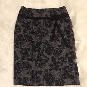 Dress Up Ann Taylor Wool Skirt.